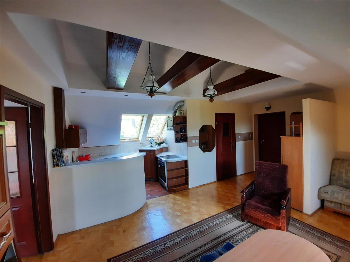 Noclegi W Ksiegarni Bielsko-Biala Exterior foto